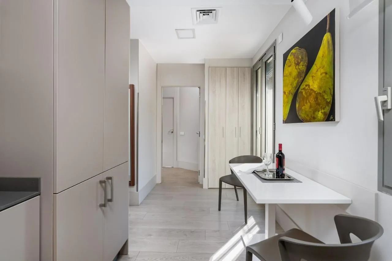 Lejlighed Kronos On The Beach Suite 3 Barcelona
