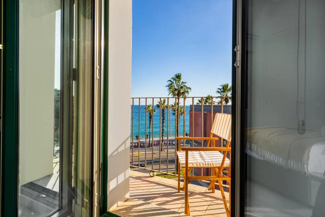 Kronos On The Beach Suite 3 Barcelona Spanien
