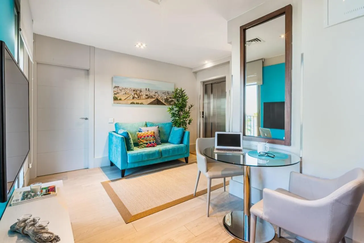 Kronos On The Beach Suite 3 Barcelona
